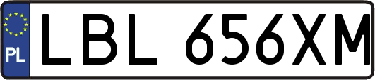 LBL656XM