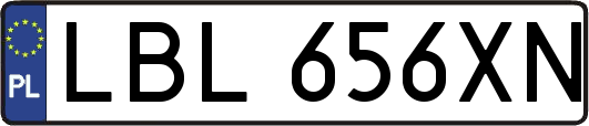 LBL656XN