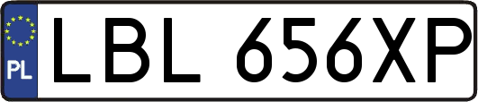 LBL656XP