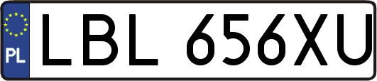 LBL656XU
