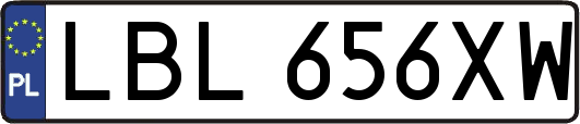 LBL656XW