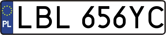 LBL656YC