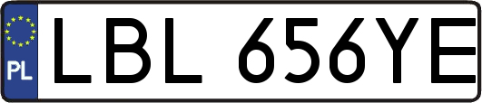 LBL656YE