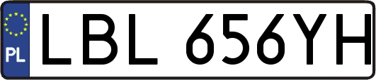 LBL656YH