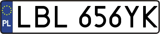 LBL656YK