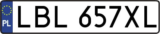 LBL657XL