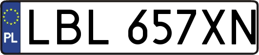 LBL657XN