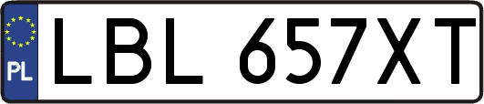 LBL657XT