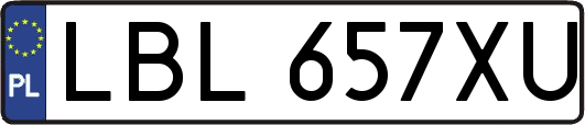 LBL657XU