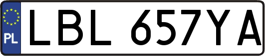 LBL657YA