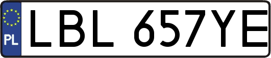 LBL657YE