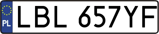 LBL657YF