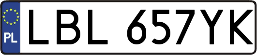 LBL657YK