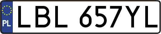 LBL657YL