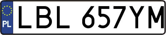 LBL657YM