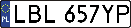 LBL657YP