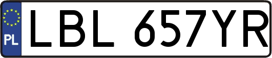 LBL657YR