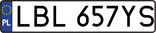 LBL657YS