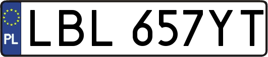 LBL657YT