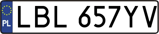 LBL657YV