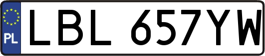 LBL657YW