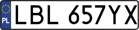 LBL657YX