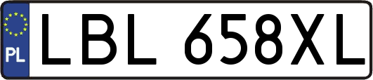 LBL658XL