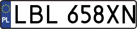 LBL658XN