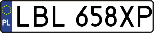 LBL658XP