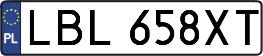 LBL658XT