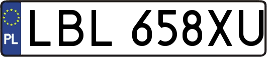 LBL658XU