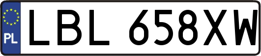 LBL658XW