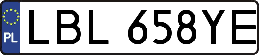 LBL658YE