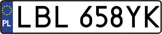 LBL658YK