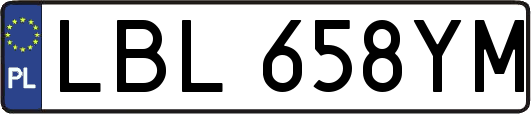 LBL658YM