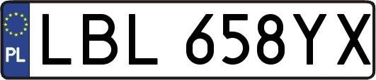 LBL658YX
