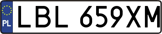 LBL659XM