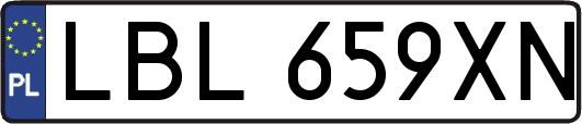 LBL659XN