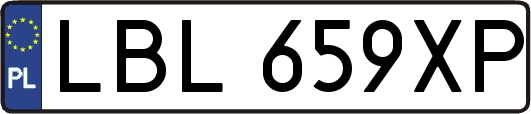 LBL659XP