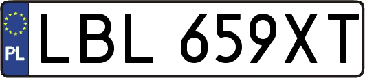 LBL659XT