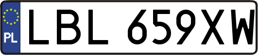 LBL659XW