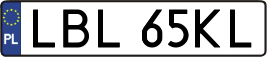 LBL65KL