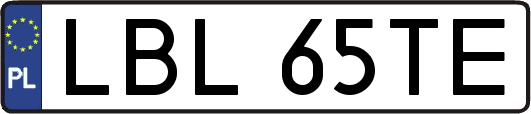 LBL65TE