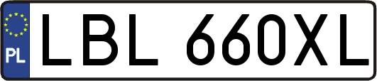 LBL660XL