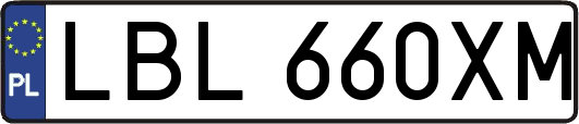 LBL660XM