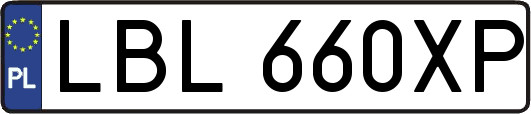 LBL660XP