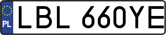 LBL660YE