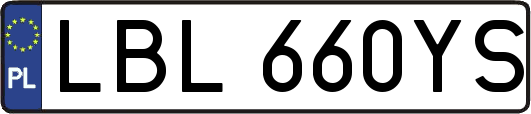 LBL660YS