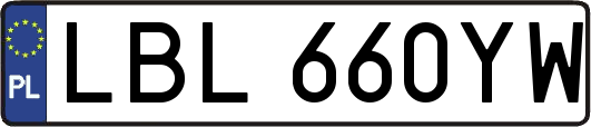 LBL660YW