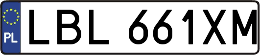 LBL661XM